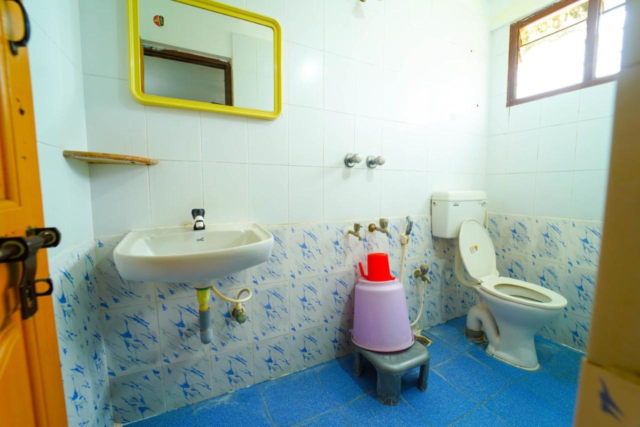 Amogha Residency Hotel Mysore Bagian luar foto